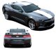 2016-2023 6TH GENERATION CAMARO OVERDRIVE STRIPES KIT