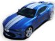 2016-2023 6th Generation Camaro Turbo Rally Stripes Kit