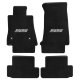 2016-2020 Camaro Lloyd 4pcs Mats Silver SS Logo