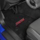 2016-2023 Camaro SS Red Logo Front Floor Mats