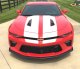 2016-2017 6th Generation Camaro SS Front Splitter