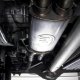 2017 Ford Raptor Catback Exhaust Dump