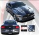 2018-2019 Mustang GT/Ecoboost Euro XL Rally Stripe Kit EE5444