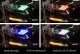 2018-2019 Mustang Multicolor RGBW DRL LED Boards