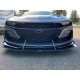 2019-2023 Camaro 1LE Front Wind Splitter Carbon Fiber