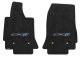 2019 C7 Corvette ZR1 Lloyd Ultimat With Embroidered Logo Floor Mats