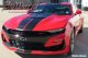 2019 Camaro Twin Full-Length Stripes Kit