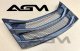 2020-2023 Corvette AGM Carbon Fiber HTC Rear Vent 