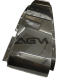 2020-2024 Corvette C8 AGM Carbon Fiber Roof Bow/Halo 