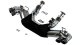 2020-2025 C8 Corvette Borla S-Type Cat-Back Exhaust System w/Round Tips