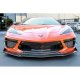 2020-2024 Corvette C8 Carbon Fiber Front Bumper Center Bezel