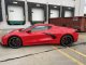 2020-2021 C8 Corvette Next Gen Painted High Wing Spoiler