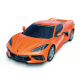 2020-2025 Corvette C8 ACS Composite 1VM Style Front Splitter