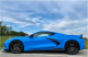 2020-2024 Corvette C8 AGM Visible Carbon Fiber 5VM Style Sideskirts