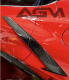 2020-2024 Corvette C8 Carbon Fiber Boomerangs (Door Handles and Scoops L&R) From AGM
