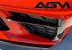 2020-2025 Corvette C8 AGM Carbon Fiber Grille Inserts