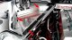 2020-2025 Corvette C8 Coupe Perforated Header Guard Cover Kit W/ Rear Crossmember Covers W/ Carbo...