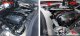 2020-2024 Corvette C8 Coupe Rear Trunk Deck Button Kit 14 Pc - Triple Plated Chrome