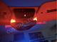 2020-2025 Corvette C8 Custom L.E.D. Service Map Light Tinting Kit