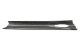 2020-2025 Corvette C8 Dry Carbon Fiber Side Skirt Extensions