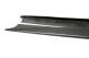 2020-2025 Corvette C8 Dry Carbon Fiber Side Skirt Extensions