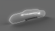 2020-2025 Corvette C8 WindRestrictor Glow Plate - Image and Color Choice