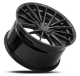 2020-2025 Corvette C8 MRR Design FS02 20x11 Wheel (Rear)