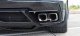 2020-2025 Corvette C8 Rear Mud Guards 2pc - Polished Finish or Carbon Fiber Wrapped