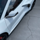 2020-2025 Corvette C8 ZL1 Addons Side Skirt Extensions