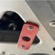 2020-2025 Corvette C8 ZL1 Addons Strap Point Kit