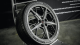 2020-2025 Corvette C8 19" & 20" 5-Open Trident Spoke Wheel Kit in Black (Includes 4)