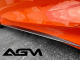 2020-2025 Corvette C8 AGM Carbon Fiber Rocker Panel Extensions