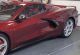 2020-2024 Corvette C8 AGM Carbon Fiber Rocker Panel Extensions