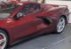2020-2025 Corvette C8 AGM Carbon Fiber Rocker Panel Extensions