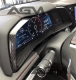2020-2025 Corvette C8 AGM Carbon Fiber Gauge Cluster Bezel FA5