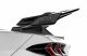2020-2025 Corvette C8 AGM Carbon Fiber Hyper-GT Rear Spoiler
