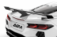 2020-2024 Corvette C8 AGM Carbon Fiber Hyper-GT Rear Spoiler