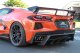 2020-2023 Corvette C8 APR Performance Carbon Fiber Rear Diffuser