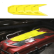 2020-2025 Corvette C8 Carbon Fiber Engine Cover Trim Panel