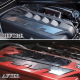 2020-2025 Corvette C8 Carbon Fiber Engine Cover Trim Panel