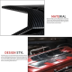 2020-2025 Corvette C8 Carbon Fiber Engine Cover Trim Panel