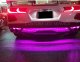 2020-2023 C8 Corvette Custom LED Add On Rear Fascia RGB LED Kit