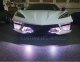 2020-2023 C8 Corvette Custom LED Add On Front Grille RGB LED Kit