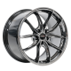 2020-2025 Corvette C8 Forgeline F01 20x11 +50 Wheel (Rear)