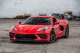 2020-2025 Corvette C8 Forgeline F01 20x11 +50 Wheel (Rear)