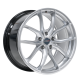 2020-2025 Corvette C8 Forgeline F01 20x11 +50 Wheel (Rear)