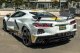 2020-2023 C8 Corvette EOS Carbon Fiber Rear Trunk Lid High Wing Spoiler