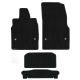 2020-2025 Corvette C8 Lloyd Mats Velourtex Floor Mats