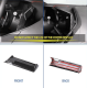 2020-2025 Corvette C8 Navigation Center Console Trim Cover