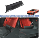 2020-2025 Corvette C8 Navigation Center Console Trim Cover